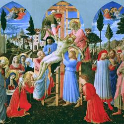 The Deposition from the Cross